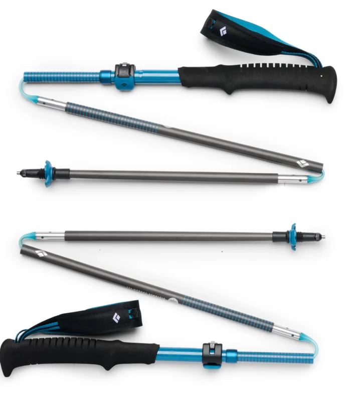 Distance Carbon FLZ | Bastones ultraligeros de carbono para trail y trekking