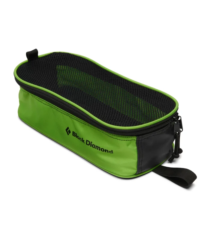Crampon Bag Black Diamond | Bolsa Protectora para Crampones con Ventilación y Material Resistente