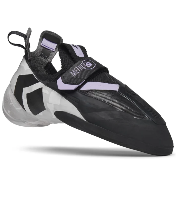 Zapatos de Escalada para Mujer Black Diamond Method S – Potencia y precisión en desplomes