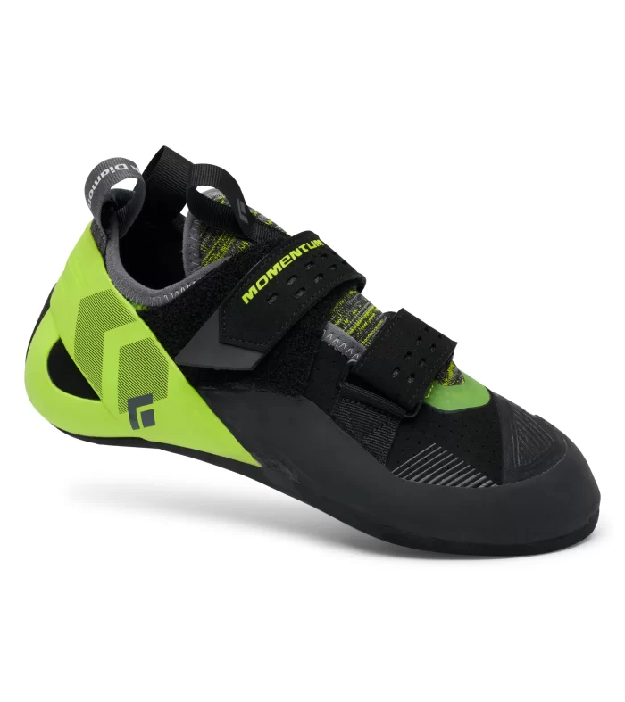 Zapatos de Escalada Black Diamond Momentum Hombre | Comodidad, Precisión y Transpirabilidad