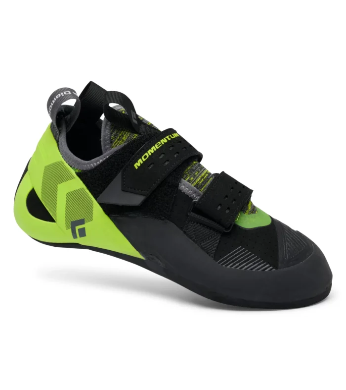 Zapatos de Escalada Black Diamond Momentum Hombre | Comodidad, Precisión y Transpirabilidad