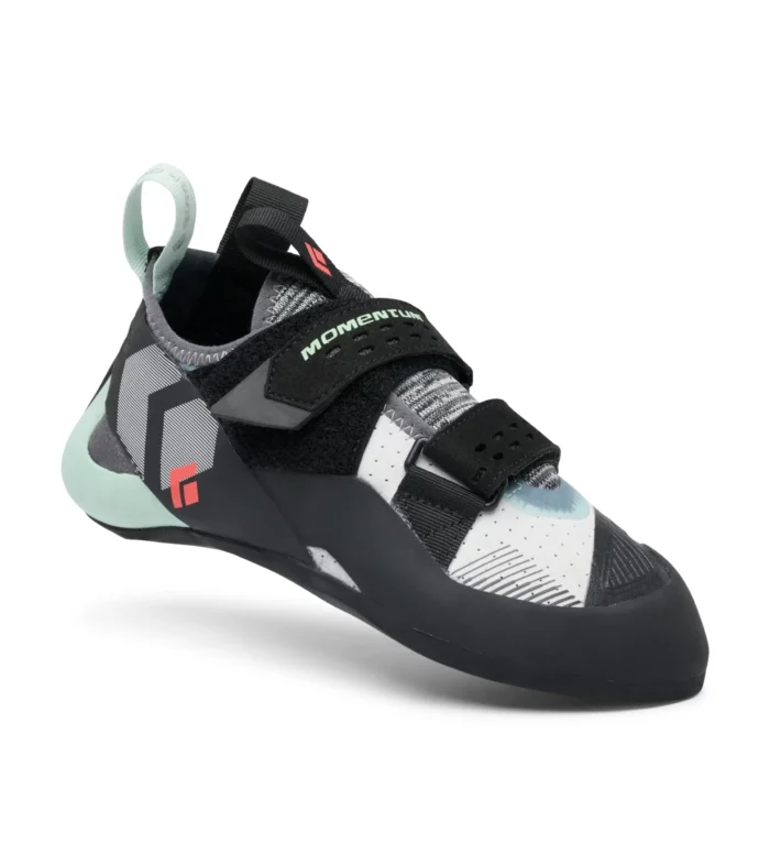 Zapatos de Escalada Black Diamond Momentum Mujer | Comodidad, Precisión y Transpirabilidad