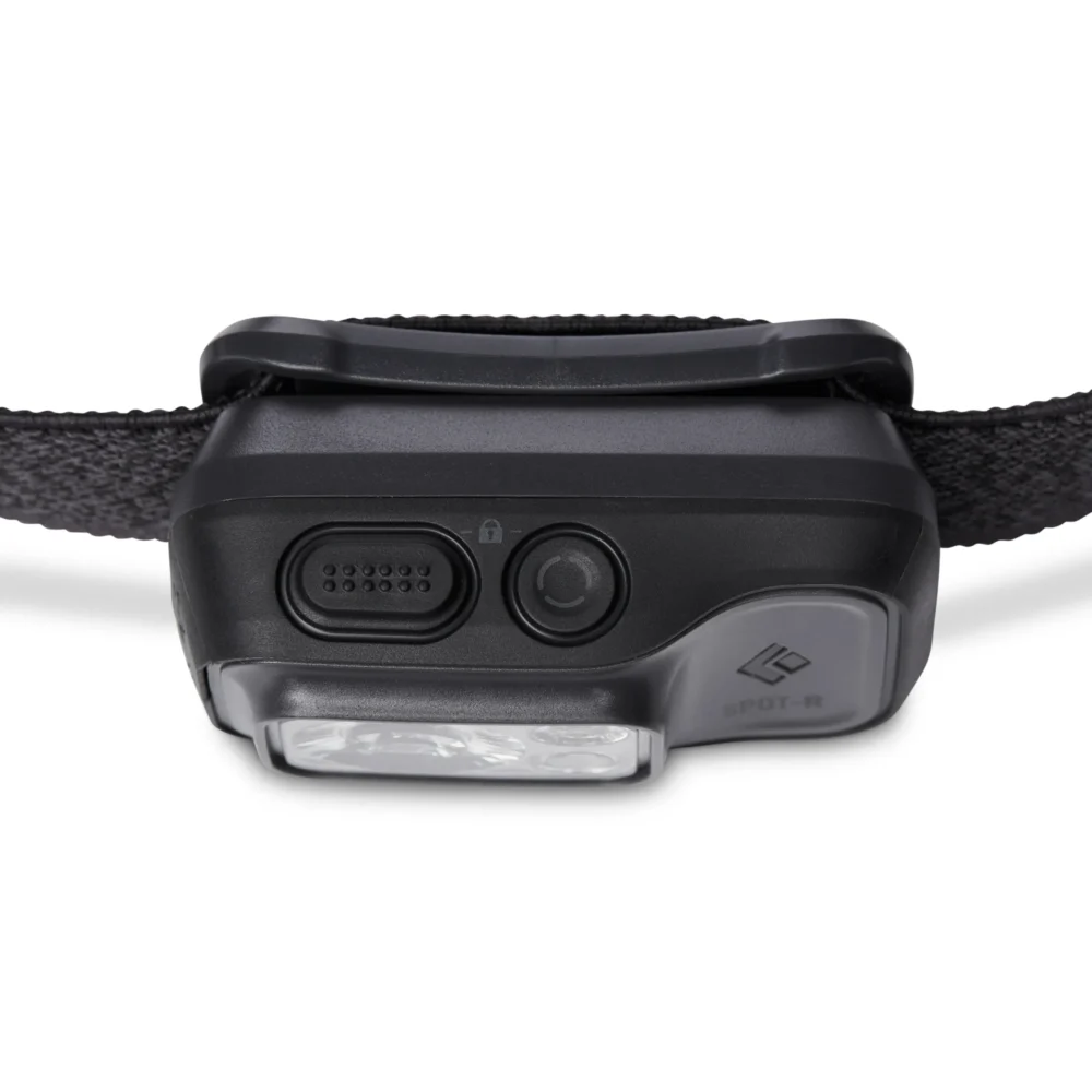 Lámpara Frontal Recargable Spot 400-R – Black Diamond | 400 Lúmenes para Aventura Nocturna - Imagen 3