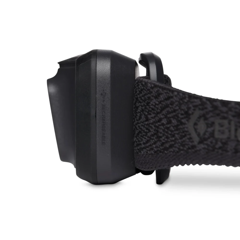 Lámpara Frontal Recargable Spot 400-R – Black Diamond | 400 Lúmenes para Aventura Nocturna - Imagen 4