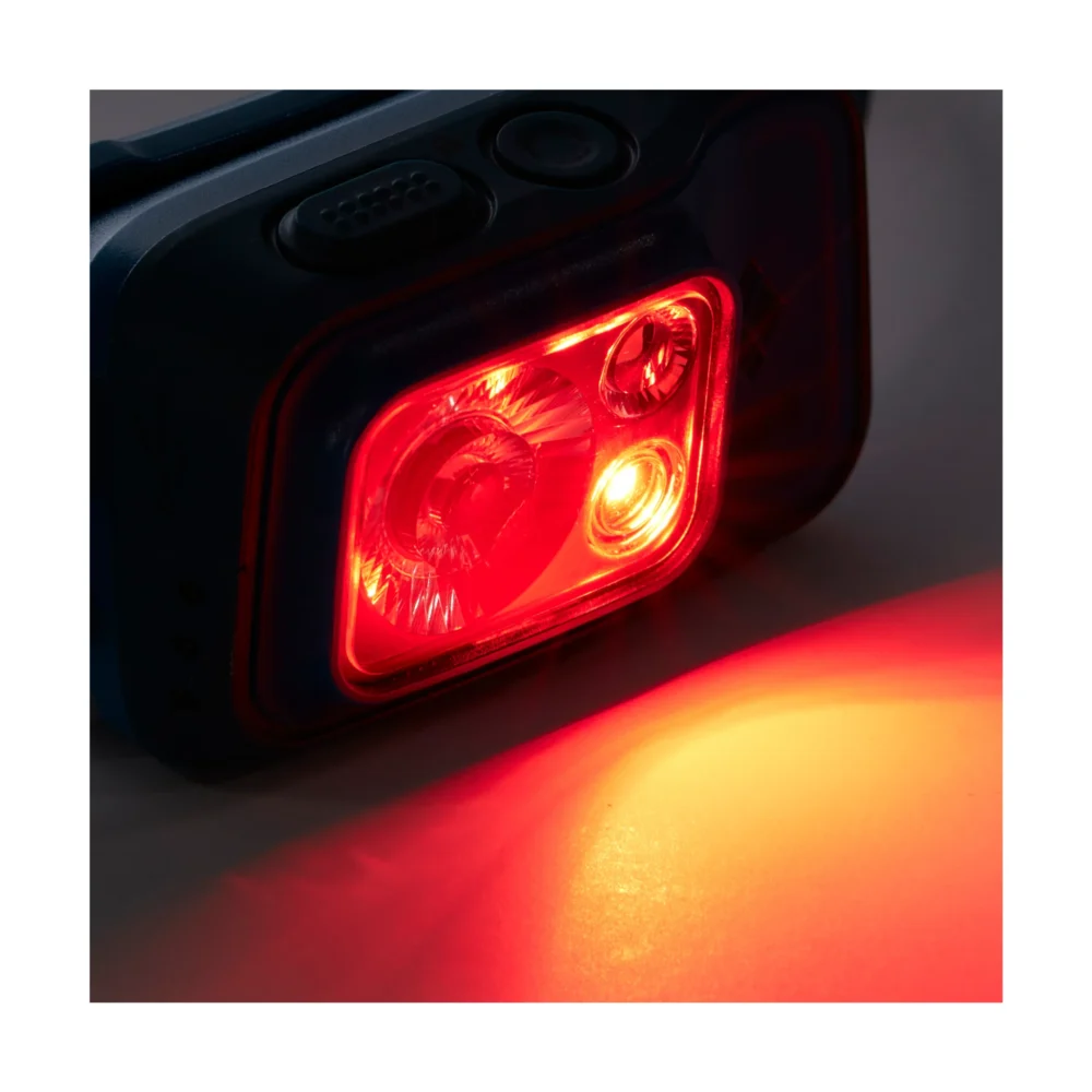 Lámpara Frontal Recargable Spot 400-R – Black Diamond | 400 Lúmenes para Aventura Nocturna - Imagen 9