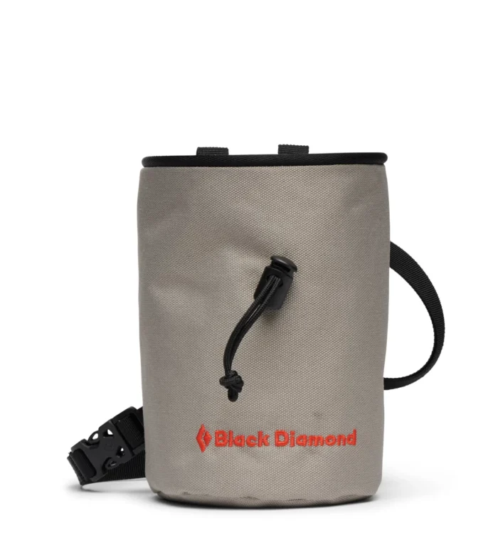 Bolsa para Magnesia Black Diamond Mojo | Funcionalidad Clásica para Escaladores
