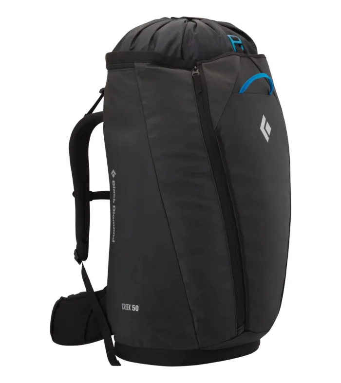 Creek 50 Pack – Mochila de Escalada y Outdoor | Black Diamond