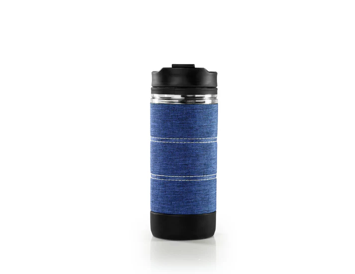 Commuter JavaPress | 440 ml de GSI Outdoors - ¡Tu café, sin dramas, listo para la aventura!