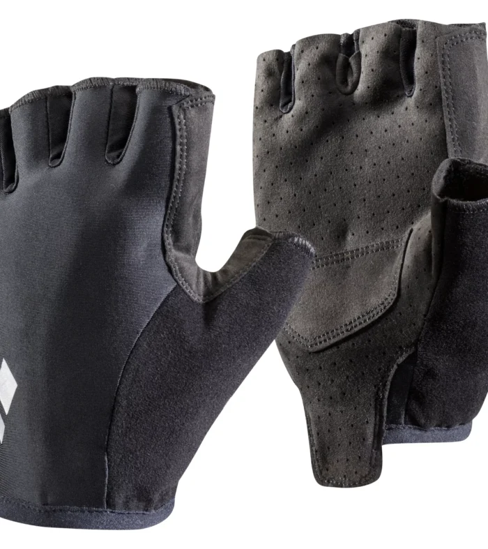 Guantes TRAIL GLOVES Black Diamond - De Medio Dedo, Transpirables y Minimalistas