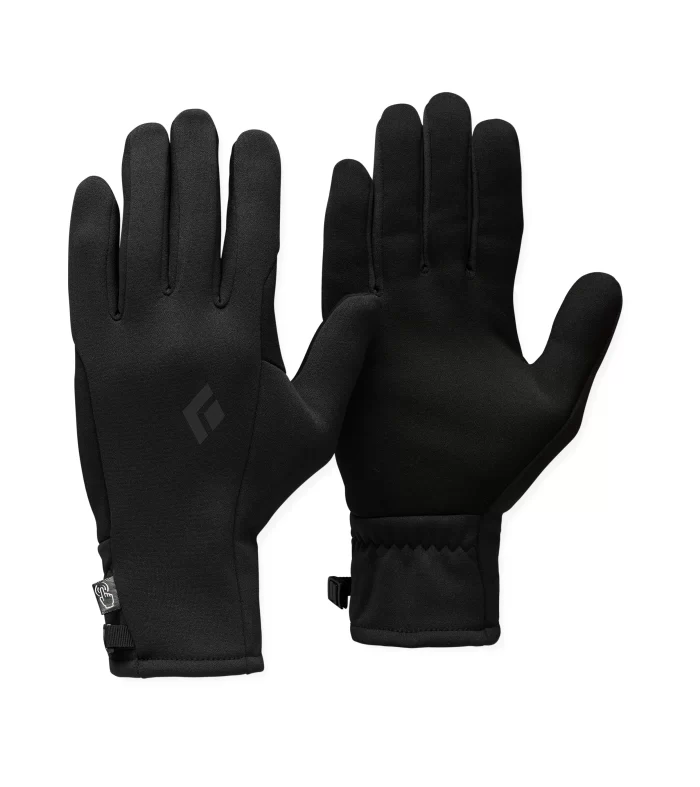 Guantes Black Diamond MidWeight ScreenTap – Calidez, Agarre y Control Total