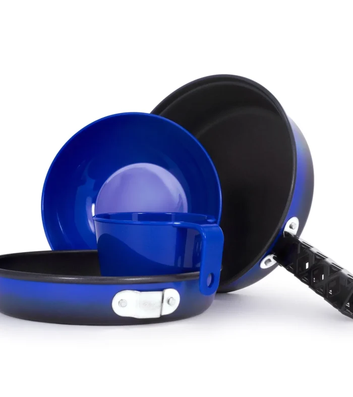Bugaboo Mess Kit – Juego de Cocina Ligero para Mochileros | GSI Outdoors