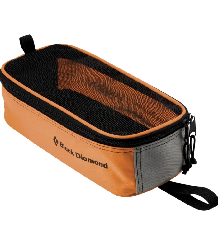 Crampon Bag Black Diamond | Bolsa Protectora para Crampones con Ventilación y Material Resistente