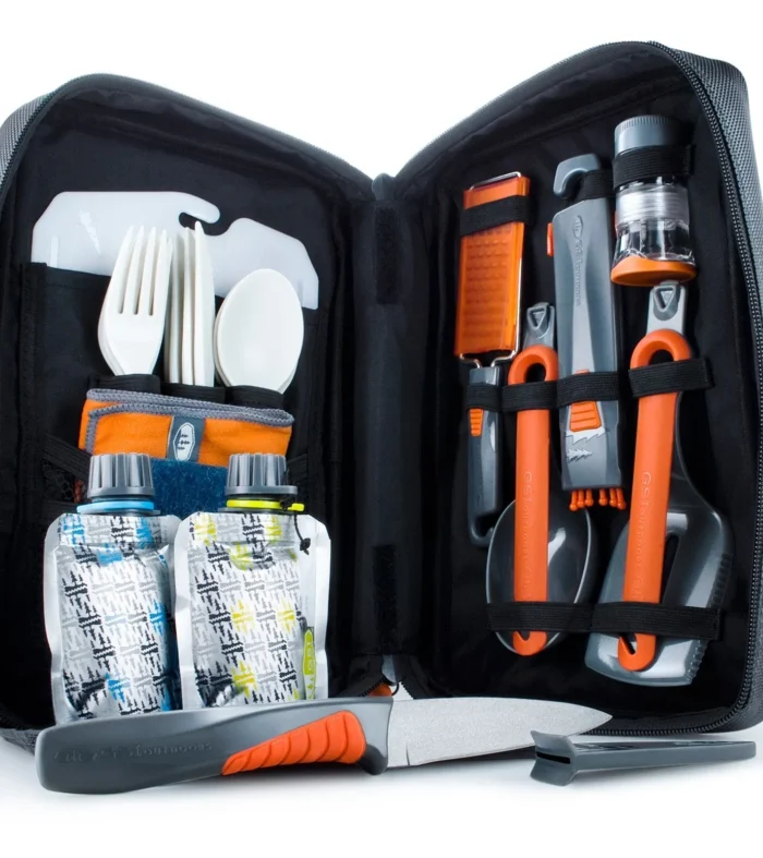 Destination Kitchen Set 24 | Kit de cocina para camping – GSI Outdoors