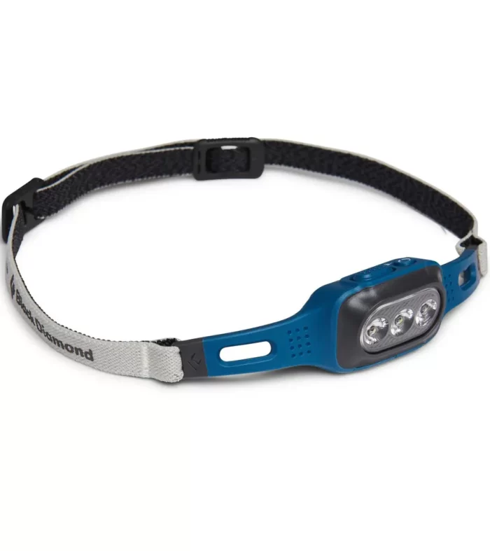 Linterna Frontal Black Diamond Deploy 325 Headlamp | 325 lúmenes, recargable USB-C y diseño ultracompacto