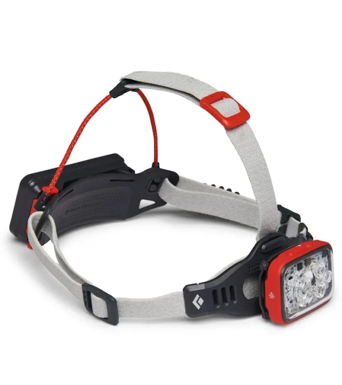 Linterna Frontal Black Diamond Distance 1500 Headlamp | 1500 lúmenes, batería magnética y PowerTap™