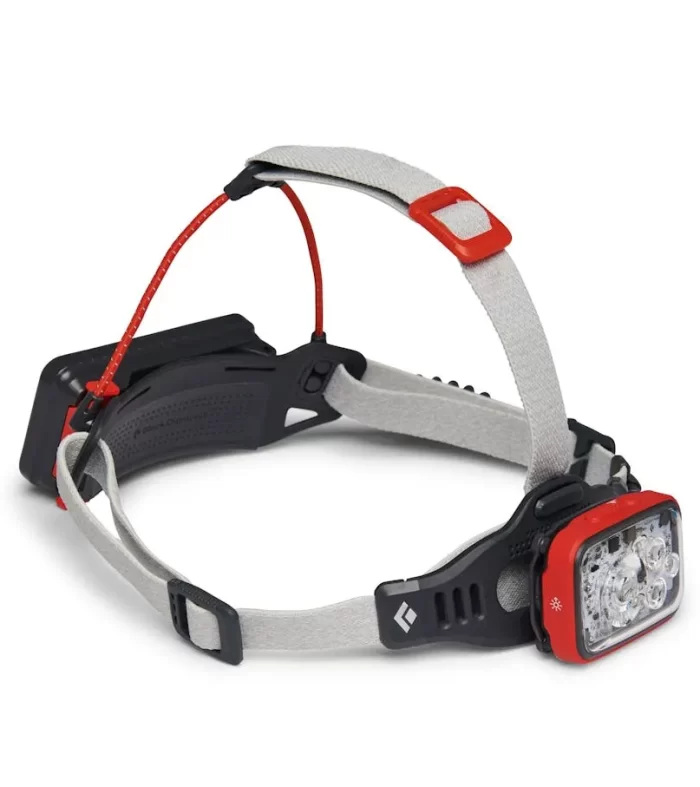 Linterna Frontal Black Diamond Distance 1500 Headlamp | 1500 lúmenes, batería magnética y PowerTap™