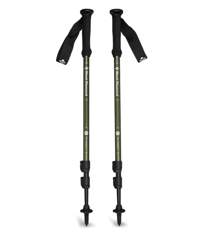 Explorer 3 Trekking Poles | Bastones de Trekking Plegables de Aluminio para Senderismo