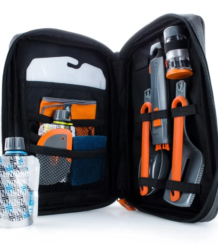 Gourmet Kitchen Set 11 | Utensilios de cocina para camping – GSI Outdoors