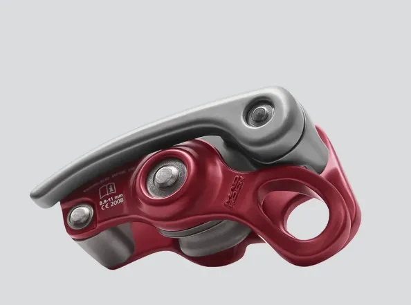 Asegurador LIFEGUARD Mad Rock  - Frenado Asistido (154g) para Cuerdas 8.9-11mm