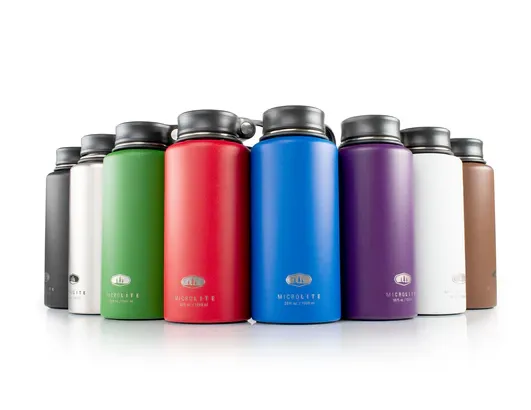 MicroLite 1000 Twist – Botella de Vacío 1000ml | GSI Outdoors