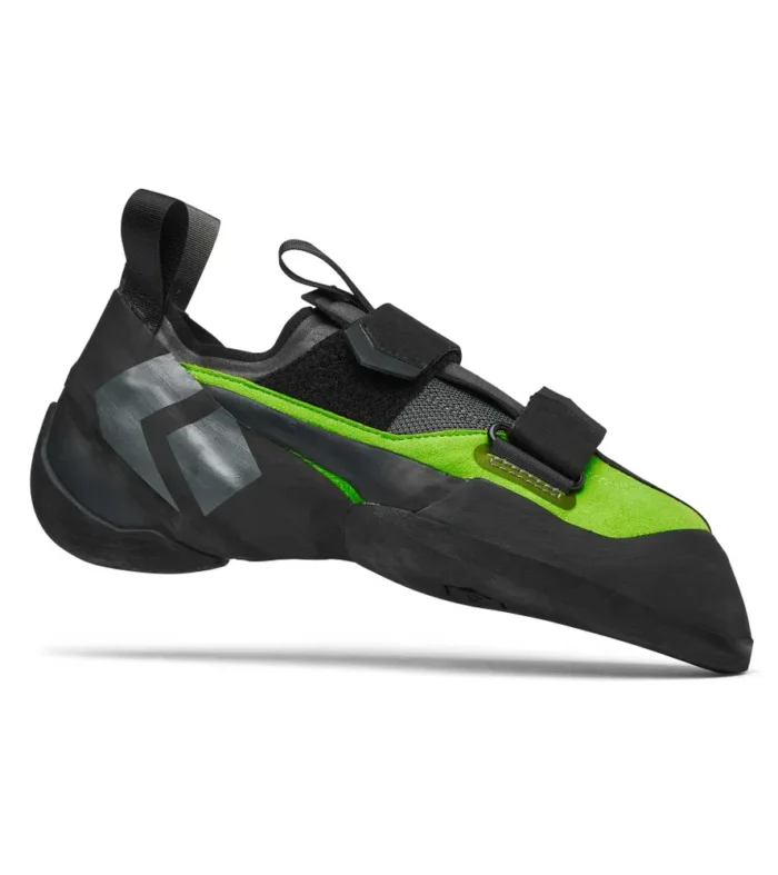 Zapatos de Escalada Black Diamond Method | Comodidad y Precisión para Roca y Muro