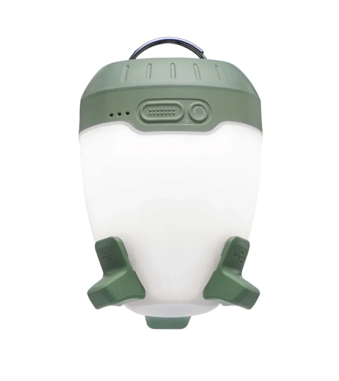 Linterna Recargable Black Diamond Orbiter 450 | 450 lúmenes, resistente a tormentas e ideal para camping