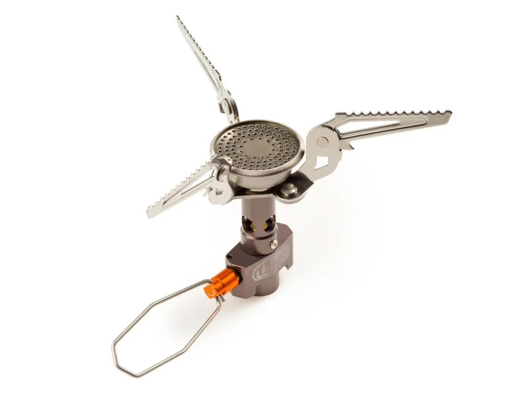 Pinnacle Canister Stove – Estufa Ultraligera y de Alta Eficiencia | GSI Outdoors - Imagen 3