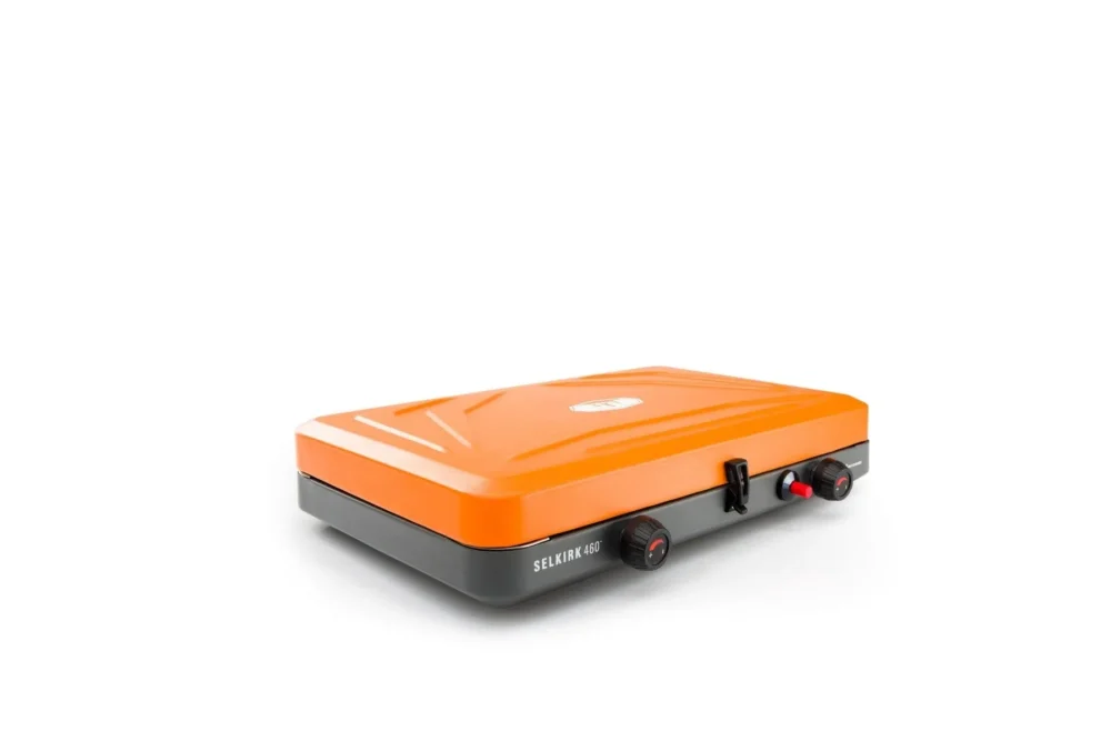 Selkirk 460+ Camp Stove – Estufa de Campamento de Propano de Alto Rendimiento | GSI Outdoors - Imagen 2