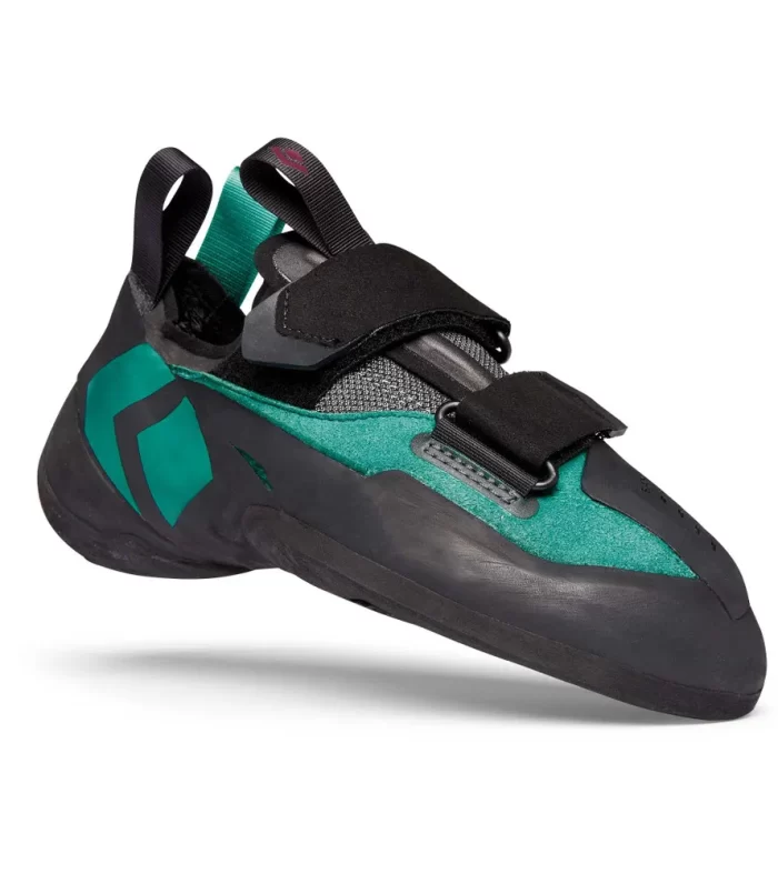 Zapatos de Escalada para Mujer Black Diamond Method | Precisión y Comodidad para Roca y Muro
