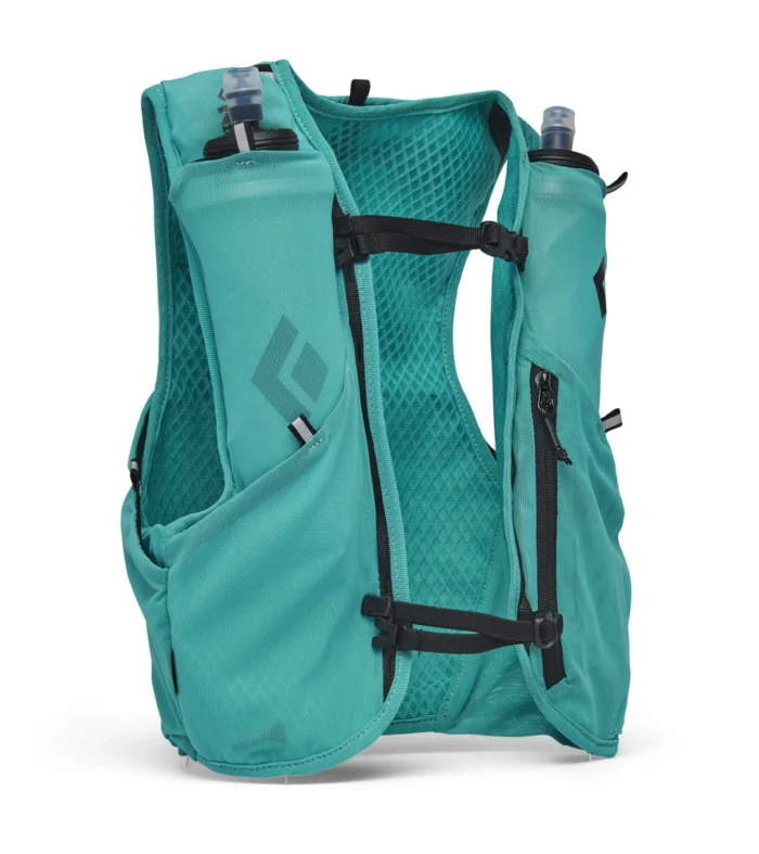 Chaleco de Hidratación Black Diamond Distance 4 para Mujer | Ligero, técnico y cómodo