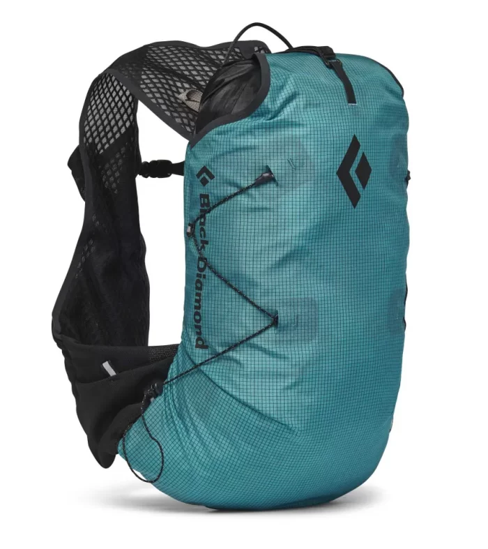 Mochila Black Diamond Distance 8 para Mujer | Ultraligera, técnica y ergonómica