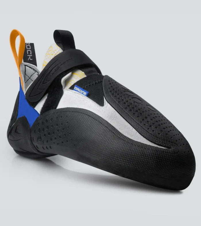 Zapatos de Escalada Mad Rock Drone 2.0 HV | Alto Rendimiento para Pies Anchos