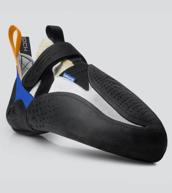 Zapatos de Escalada Mad Rock Drone 2.0 HV | Alto Rendimiento para Pies Anchos