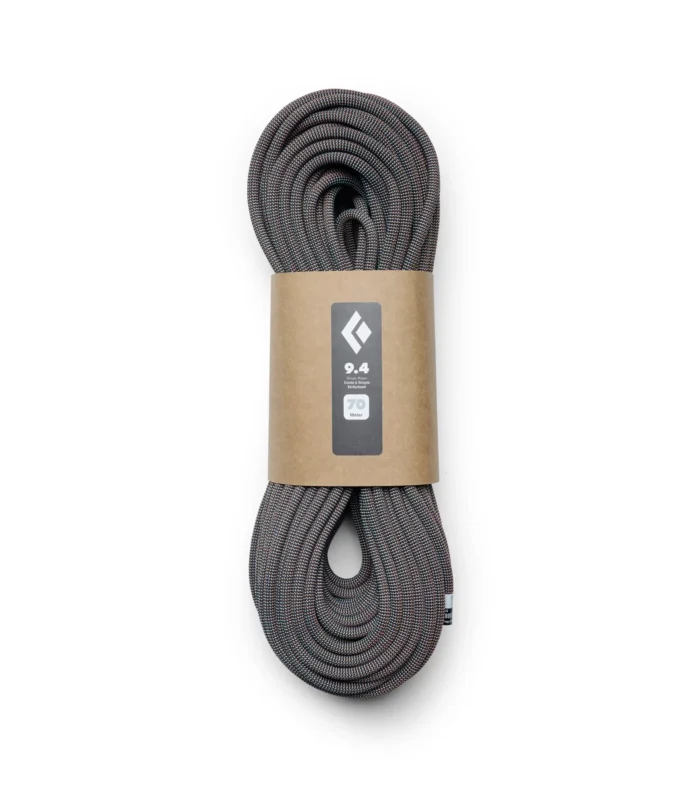 Cuerda Black Diamond 9.4 Non-Dry | Rendimiento y Durabilidad para Escalada Deportiva